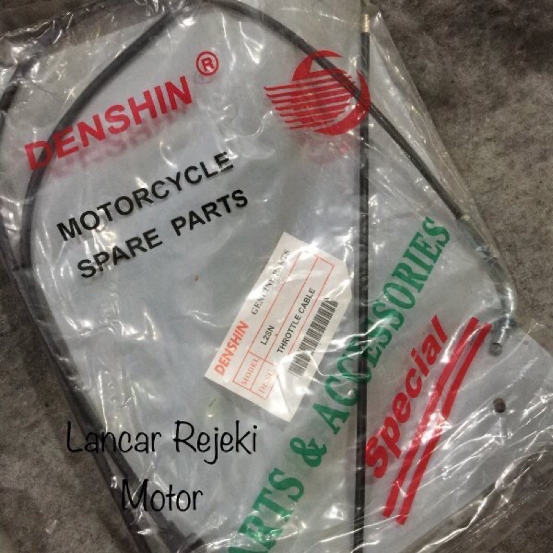 Kabel Gas Yamaha L2sn Nos L2 super