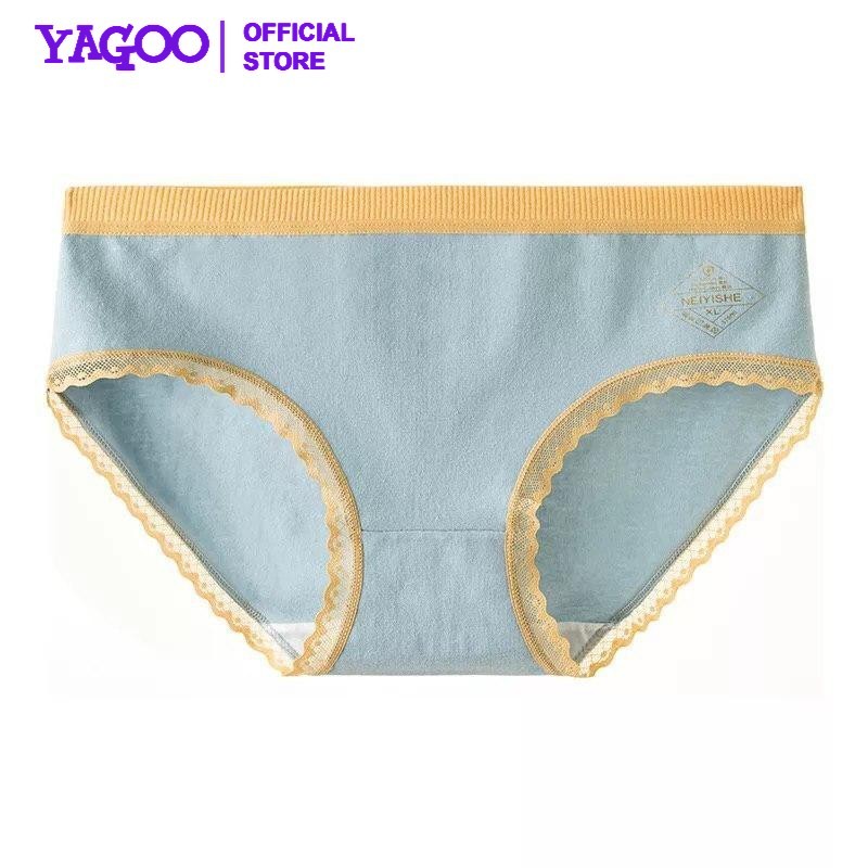 YAGOO - Celana Dalam Wanita  Underwear Wanita  Celana Dalam  Pakaian Dalam Wanita CD08