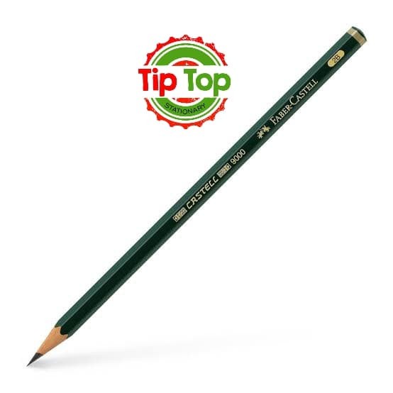 

Diskon Pensil 2B " Fabercastle " Gilaa!!!