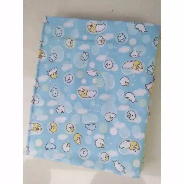 3PC BEDONG BAYI MAHKOTA UKURAN 120X90-BEDONGAN BAYI MAHKOTA-BEDONG BAYI LEMBUT MURAH BERKUALITAS