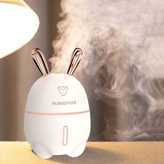 Animal humidifier diffuser arometerapi