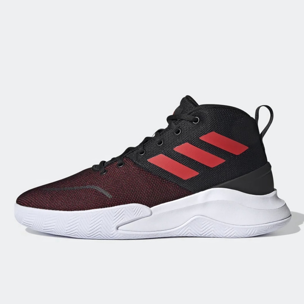 SEPATU BASKET ADIDAS OWN THE GAME - Merah