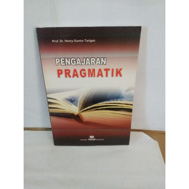 PENGAJARAN PRAGMATIK