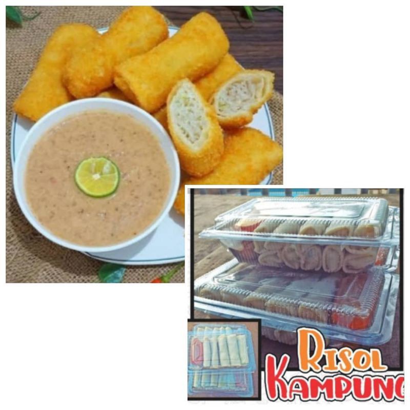 

Risol Bihun Frozen