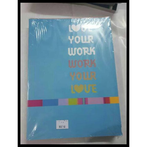 

Kualitas Terbaik Buku Tulis Bigbos Sinar Dunia 42 Lembar Isi 6 Pcs