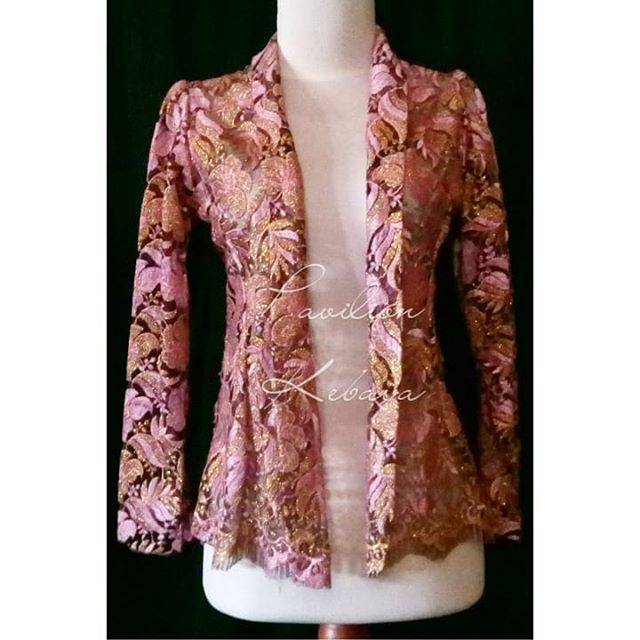 Bolero / Cardigan Kebaya