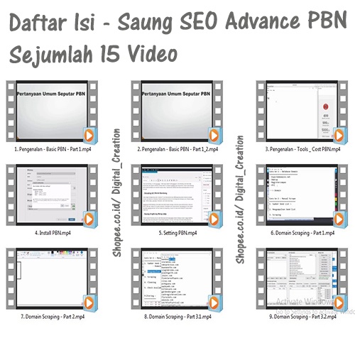 Saung SEO PBN - Ahli SEO Off Page | Menguasai Rank Page One Google Private Blog Network Backlink - Digital Marketing SEO