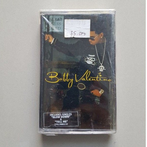 KASET PITA BOBBY VALENTINO - DISTURBING THA PEACE PRESENT