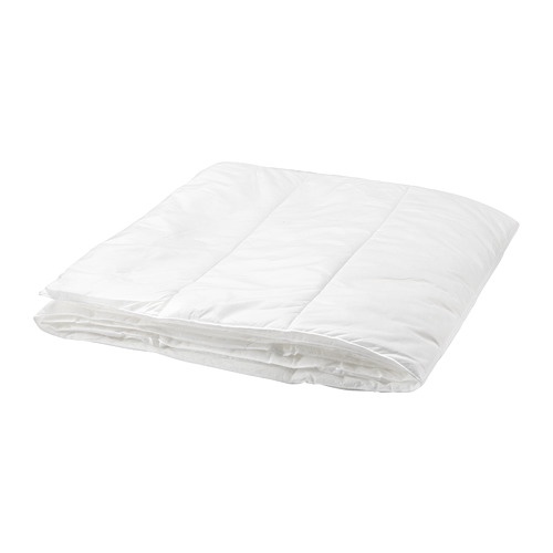 S1LVERTOPP Duvet, sedikit hangat, 200x200 cm