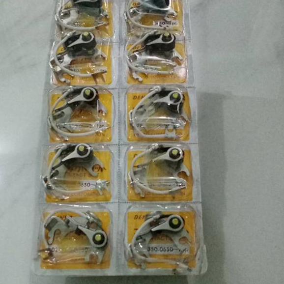 Miliki - Platina carry/kijang ND