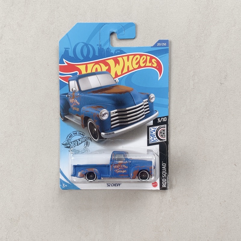 Hot Wheels ‘52 Chevy