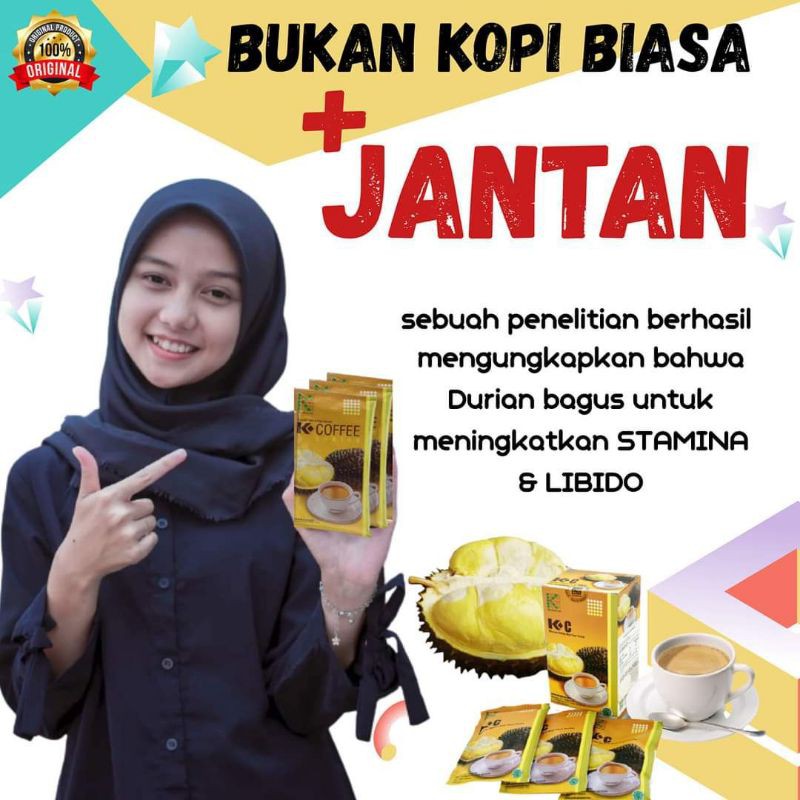 

K COFFEE DURIAN
