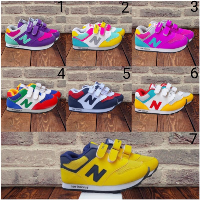 new balance anak /kids premium quality