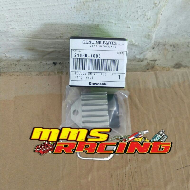 kiprok regulator ninja R gepenk