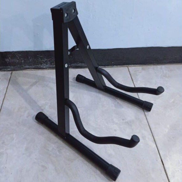 stand gitar stand Bass stand guitar dan Bass / stand A import