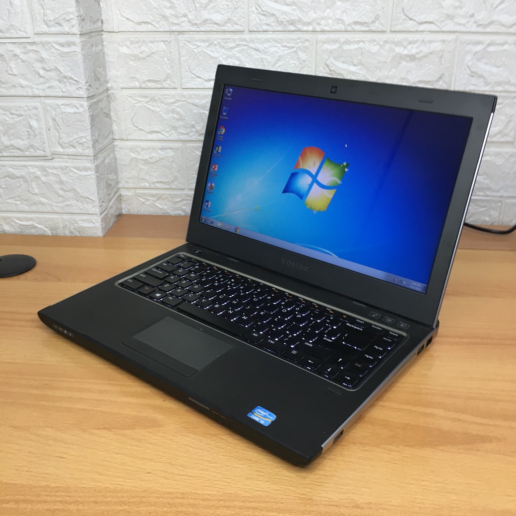 Laptop Dell Vostro 3460 Core i5 Gen 3 RAM 4GB Siap Pakai