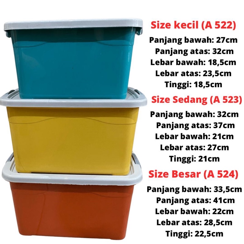 Box container multifungsi