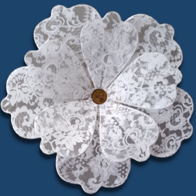 Rejekimili kap lampu dekorasi/gantung/standing/pelaminan jumbo model Terbaru  kekinian