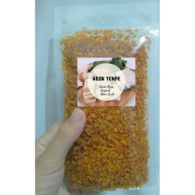 

Abon Tempe