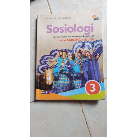 Sosiologi sma kelas 3