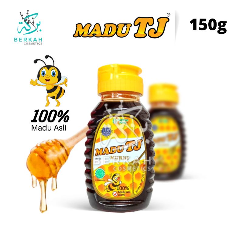 Madu Tj Murni 150gr