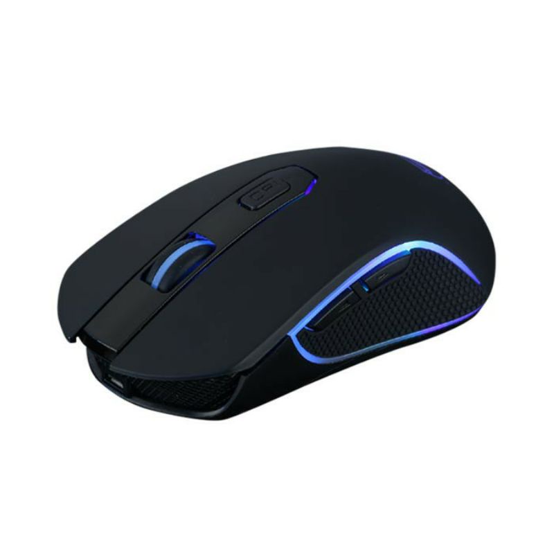 Imperion Mouse Gaming Wireless W505 Teleport RGB Rechargeable