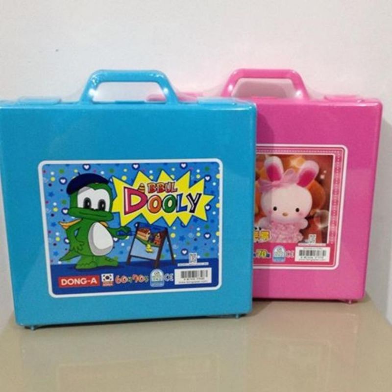 

crayon oil pastel dong a ttro 60 70 warna dolly