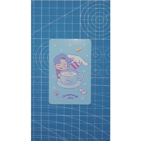 PC Konsep Jeno Sanrio TC Ver A (Trading Card)