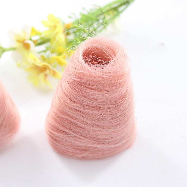 HBT hair bun rope ring extension fun bun funbun cepol sanggul donut donat kunciran bulat