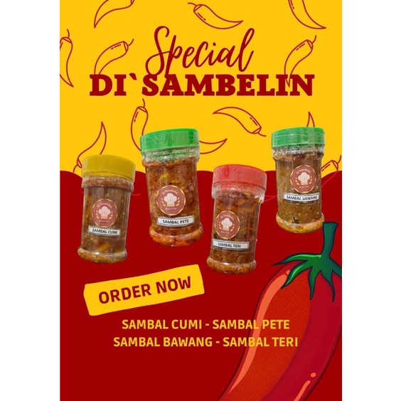 

Sambal