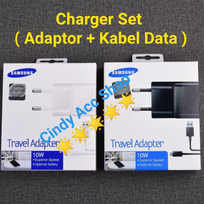 Charger Samsung / Casan Samsung S4 / S5 / S6 5V 2A Kabel 1.5m