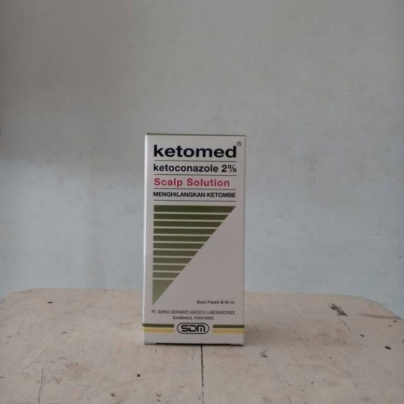 Ketomed shampo