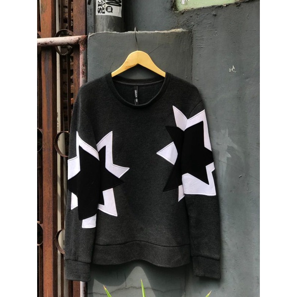 crewneck neil barret