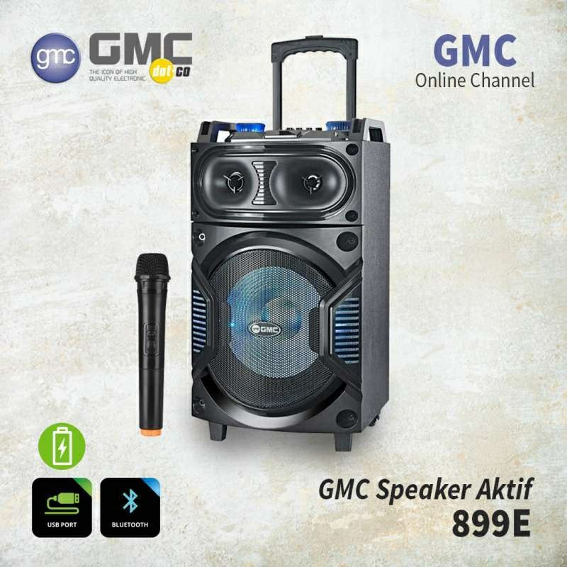 SPEAKER MEETING PORTABLE GMC 899E / 899 E BLUETOOTH