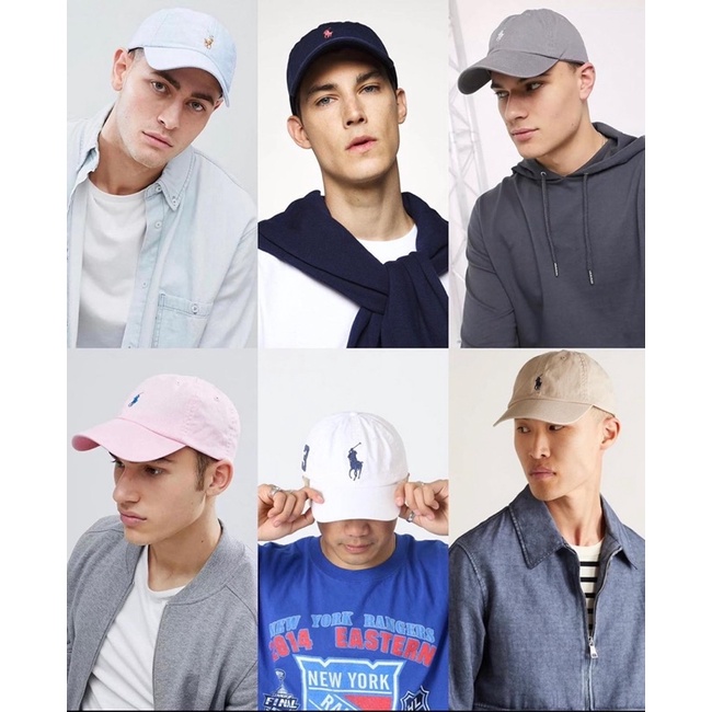 Topi / Baseball Cap Polo Ralph Lauren