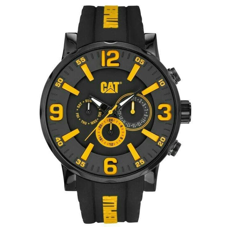 Jam Tangan CAT/Caterpillar NJ.169.21.137 Original