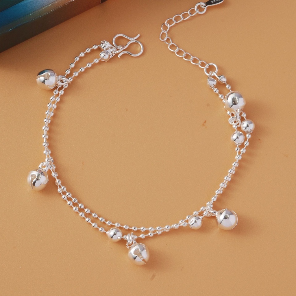 Gelang Tangan Sterling Silver 925 Untuk Wanita
