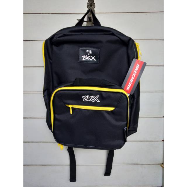 Tas Ransel anak Skechers original