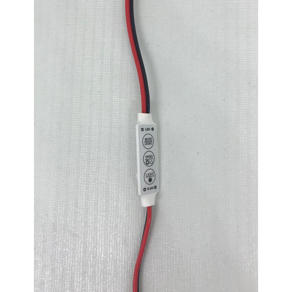 LED Dimmer Controller Modul 12-24V / LED Dimmer Strobo