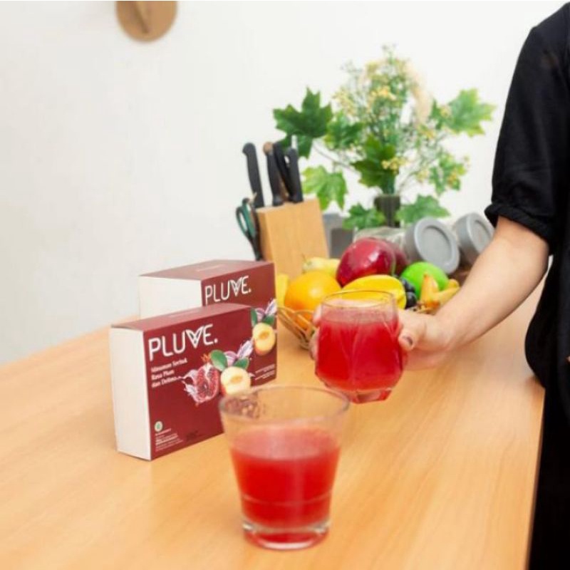 

ECER PLUVE | PLUME HIGH FIBER DRINK ORIGINAL