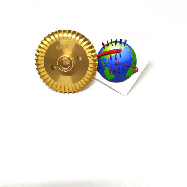 Impeller GP-125 Kikas Kuninga Panasonic / National