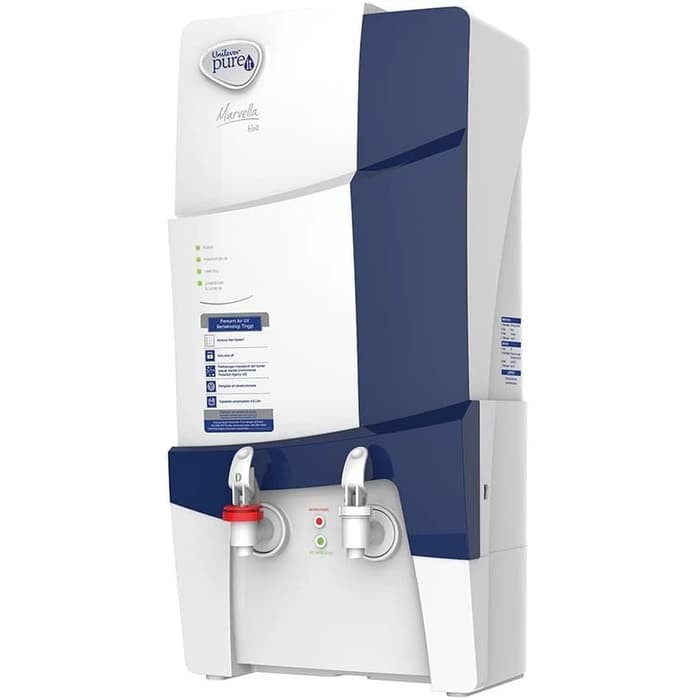 DISPENSER PURE IT / PUREIT WATER PURIFIER MARVELLA HOT / PURE IT MARVELLA HOT