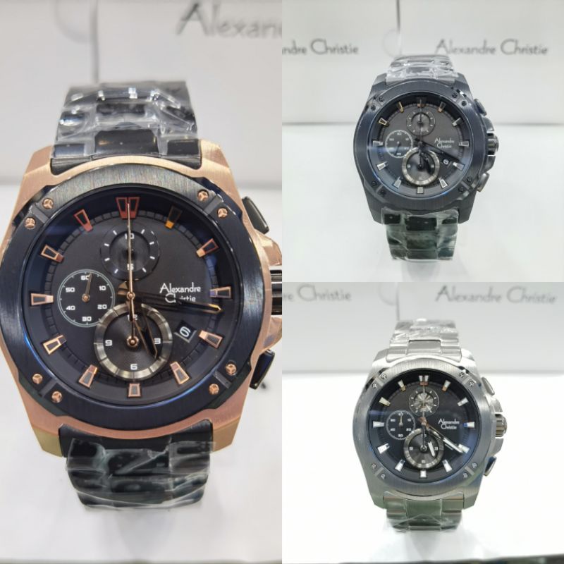 Alexandre christie 6595 /ac 6595mc / ac 6595 black rose