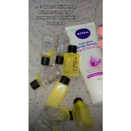 AHA BODY BOSTER BRIGHT SERUM