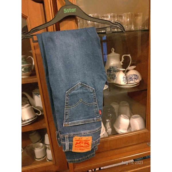Levis 512 original resmi store indonesia