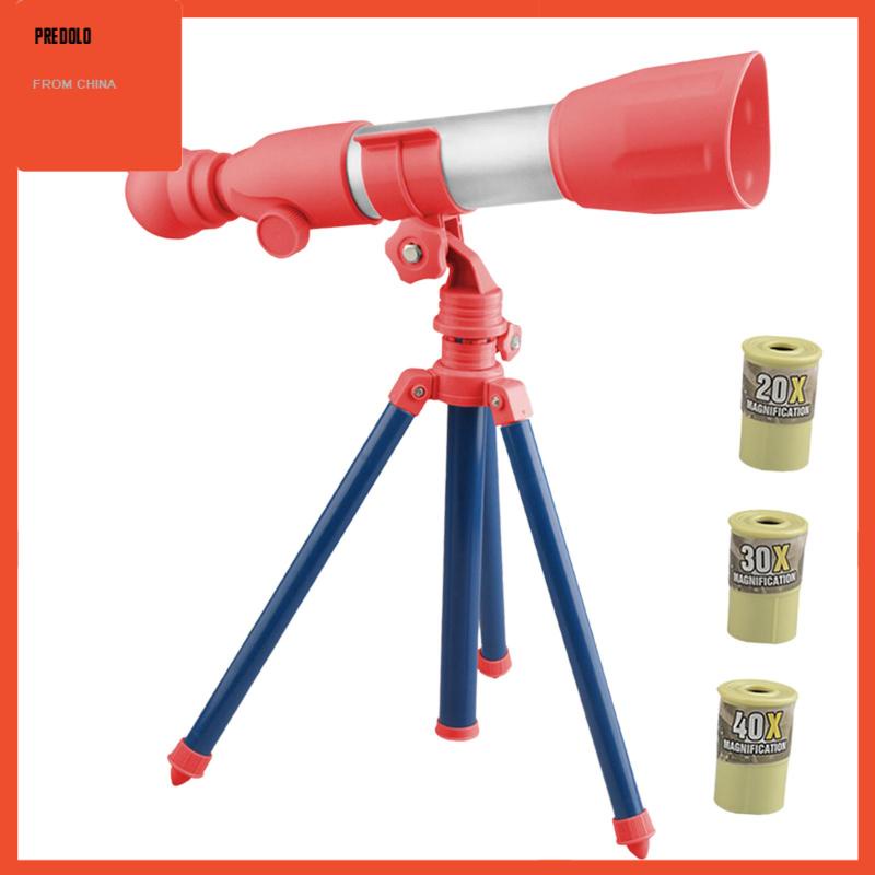 Telescope Toys Astronomical Refractor Telescope for Kids Boys Girls