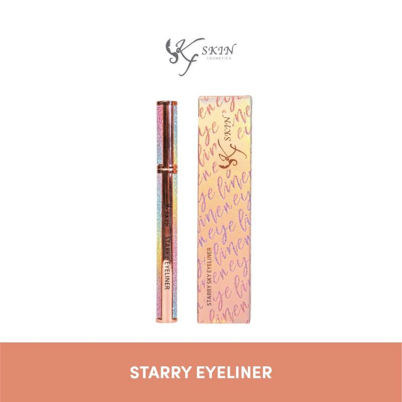 Kfskin Maskaran Dan Eyeliner