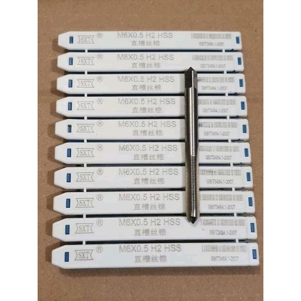 tap.handtap.taping m6x0.5.tap carburator