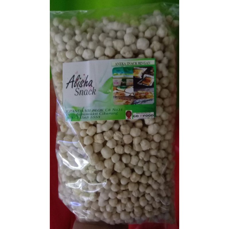 

Pilus cikur SNACK SERBA 10.000