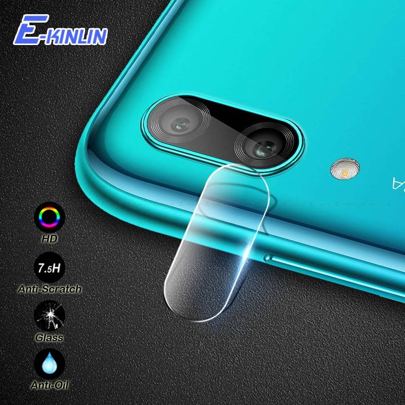 Tempered Glass Pelindung Lensa Kamera Belakang Huawei Mate 20 30 40 Pro P20 P30 P40 Pro